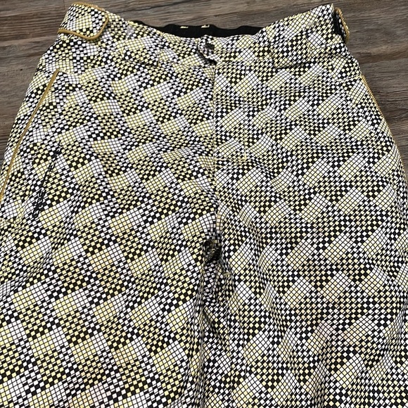 OBERMEYER Ski Snowboarding Pants Size 10 - Picture 2 of 16